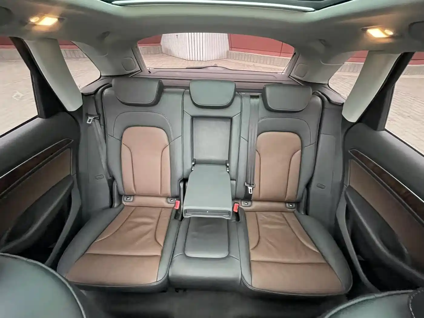 Audi Q5 2016 40 TFSI Comfort Model фото 18