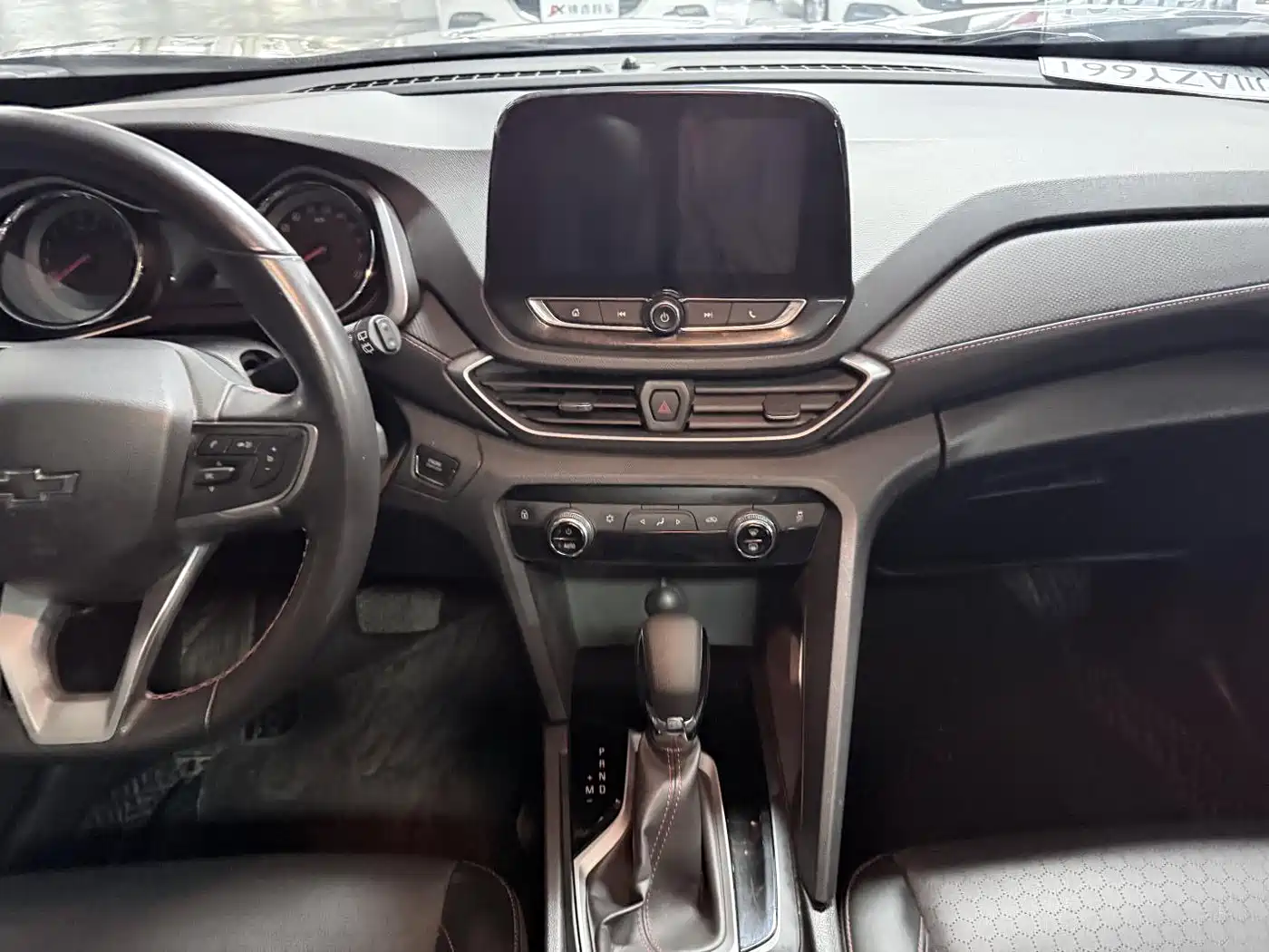 Chevrolet Volando 2019 Redline 530T Automatic Premium Enjoyment Edition (5+2 seater) China VI фото 13