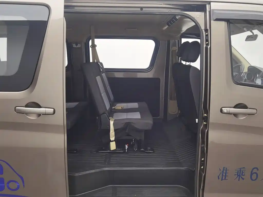 Changan Kaicheng Changan Ruixing M60 2022 2020 Model 1.6L Standard China VI 6 Seats CNG DAM16KRC