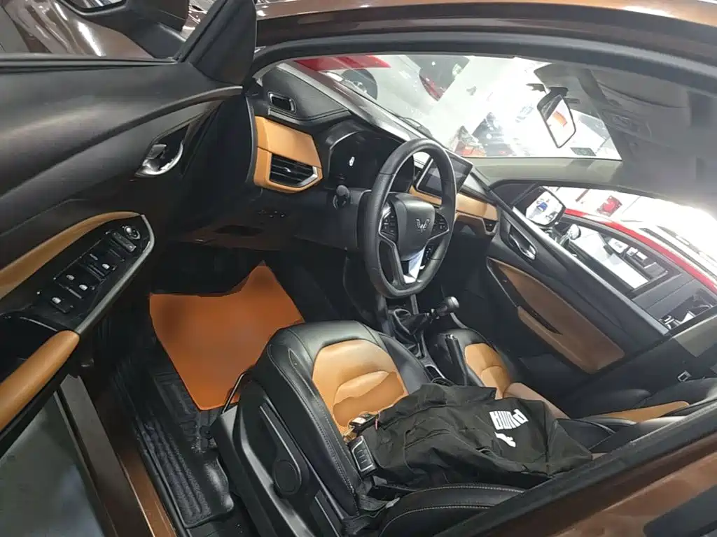 Wuling Motors Wuling Hongguang S3 2020 2019 1.5L Manual Luxury Model China VI