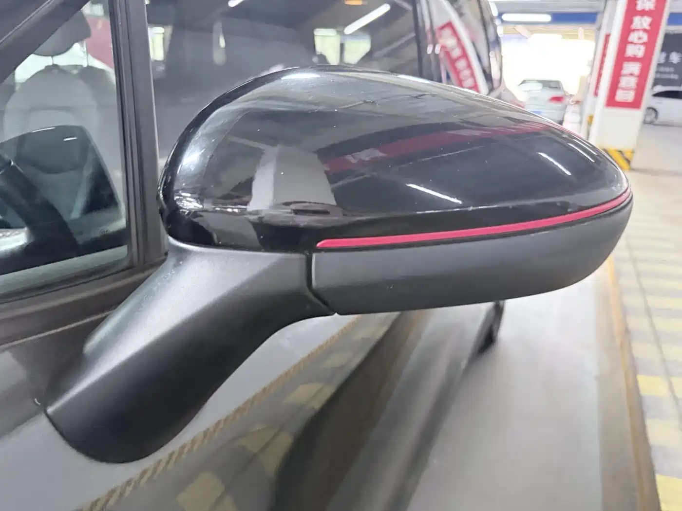 Chevrolet Volando 2019 Redline 530T Automatic Premium Enjoyment Edition (5+2 seater) China VI фото 9