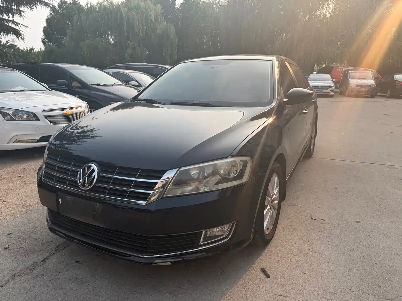 Фото 1 - Volkswagen Lavida
