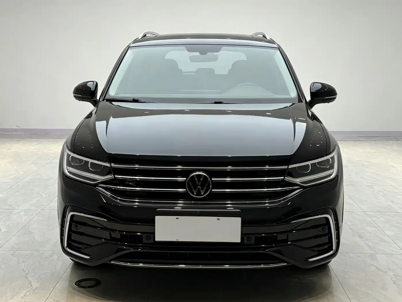 Volkswagen Tiguan L 2022 330TSI Auto 2WD R-Line Premium Edition