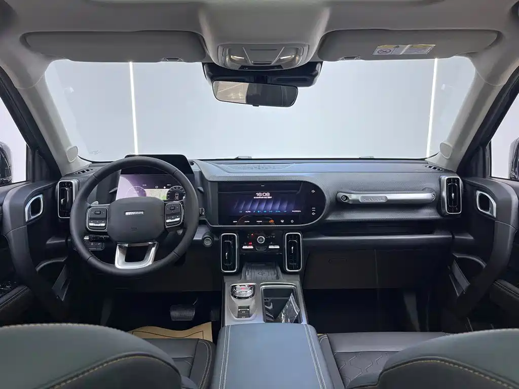 Haval Dargo 2025 2024 1.5T DCT Border Collie Edition