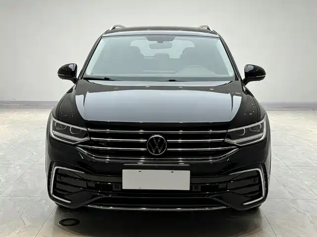 Volkswagen Tiguan L 2022 330TSI Auto 2WD R-Line Premium Edition