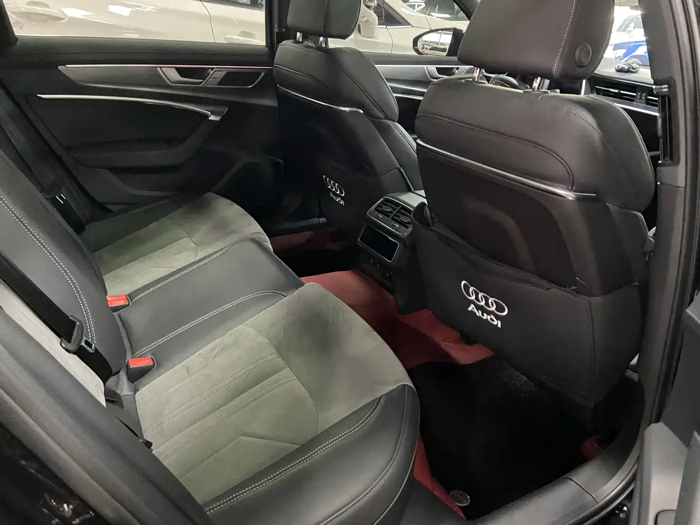 Audi A6L 2024 45 TFSI Premium Dynamic фото 10