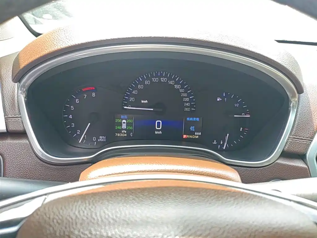 Cadillac SRX 2014 3.0L Elite Model фото 12