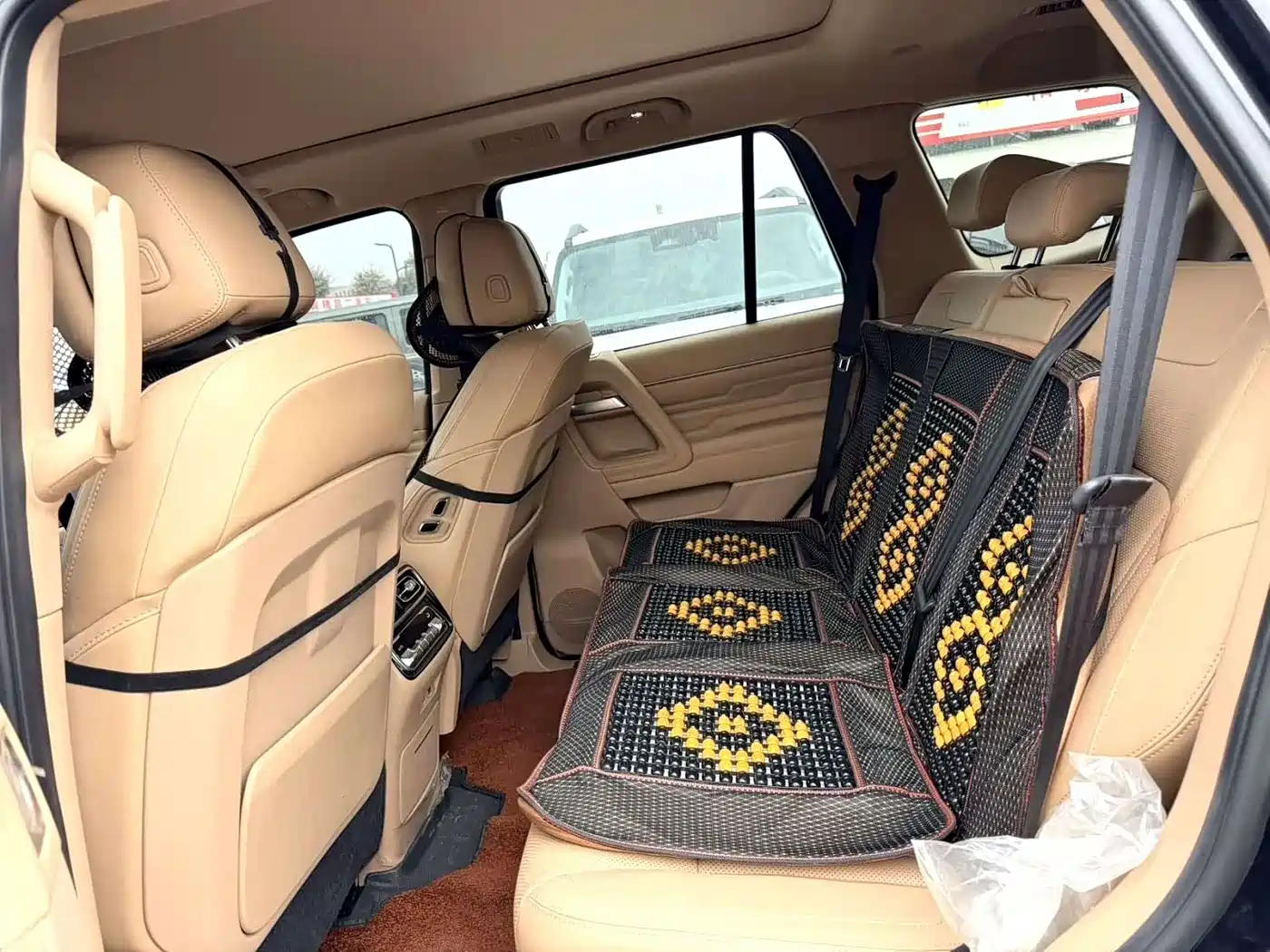 BAIC ORV Beijing Off-Road BJ60 Leiting 2024 Magic Core E-Drive Advanced 5-seater фото 6