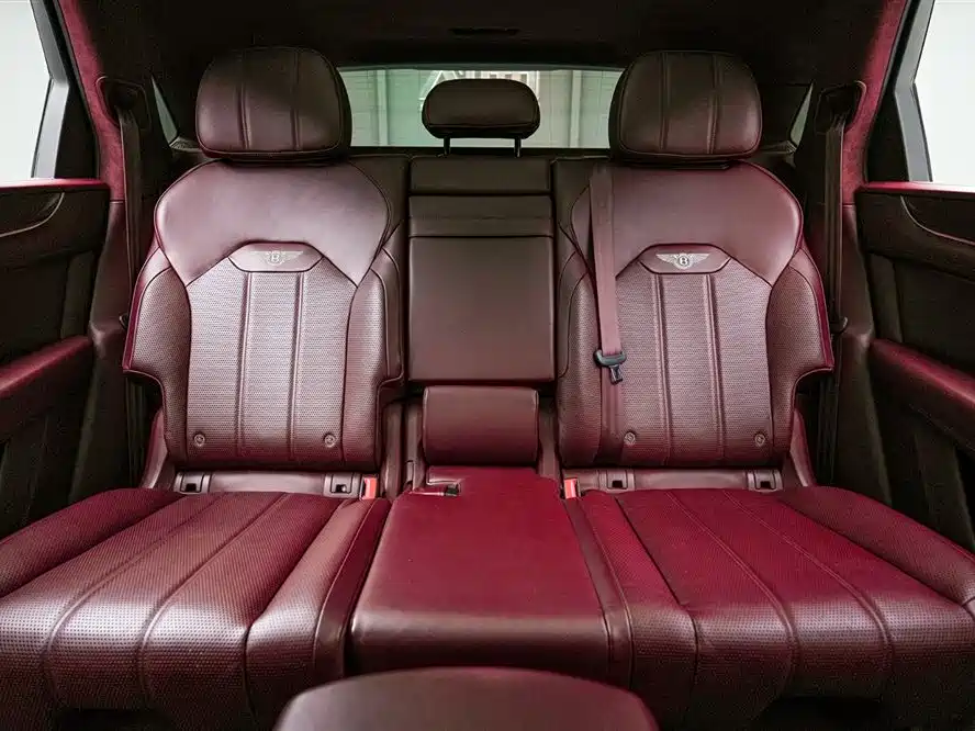 Bentley Bentayga 2021 4.0T V8 фото 14