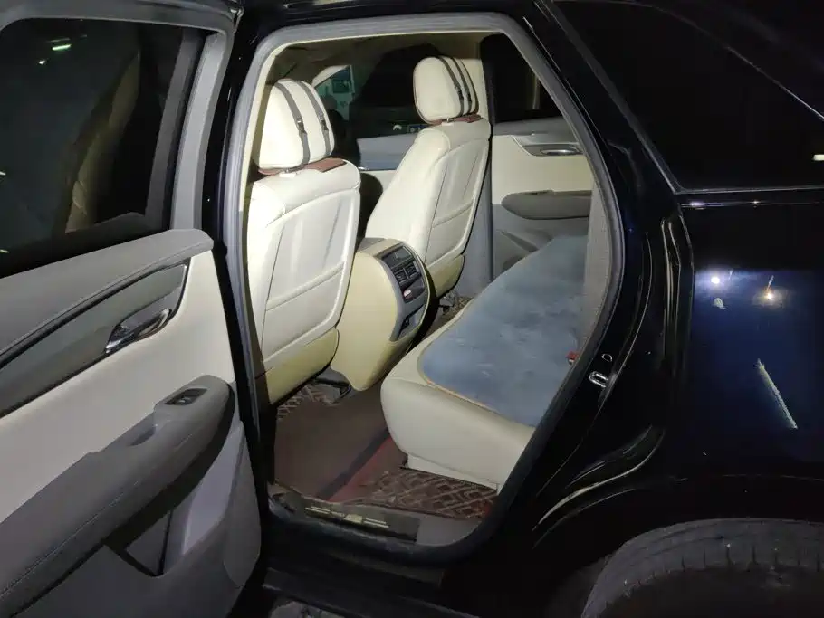 Cadillac XT5 2024 2022 2.0T AWD Luxury (Hummingbird Edition)
