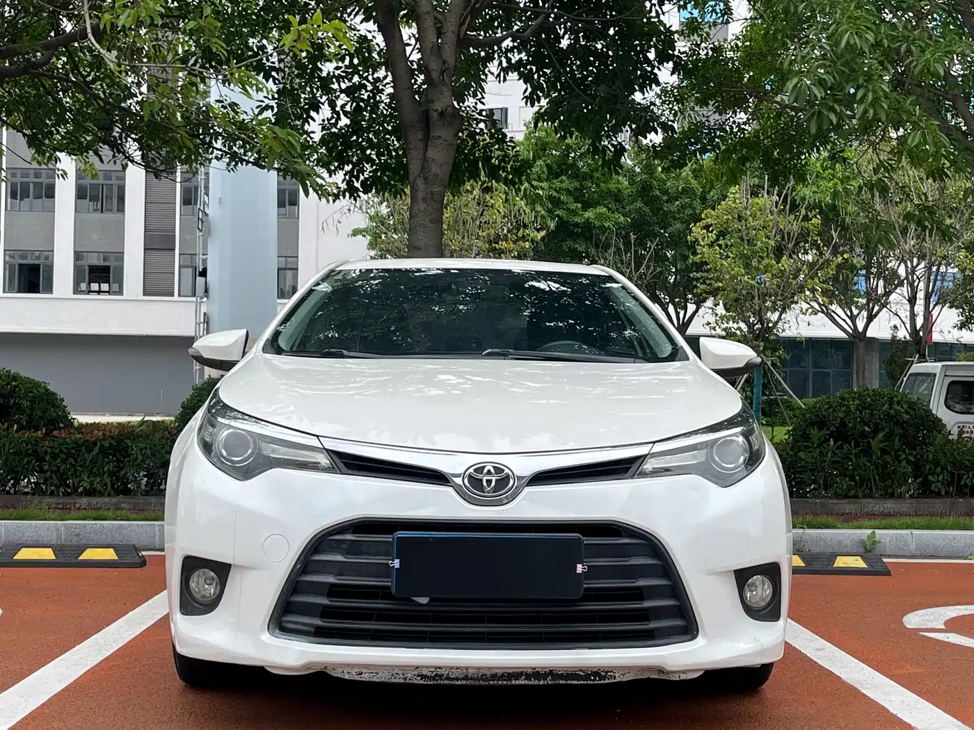 Toyota Levin 2014 1.6G CVT Elite Edition фото 2