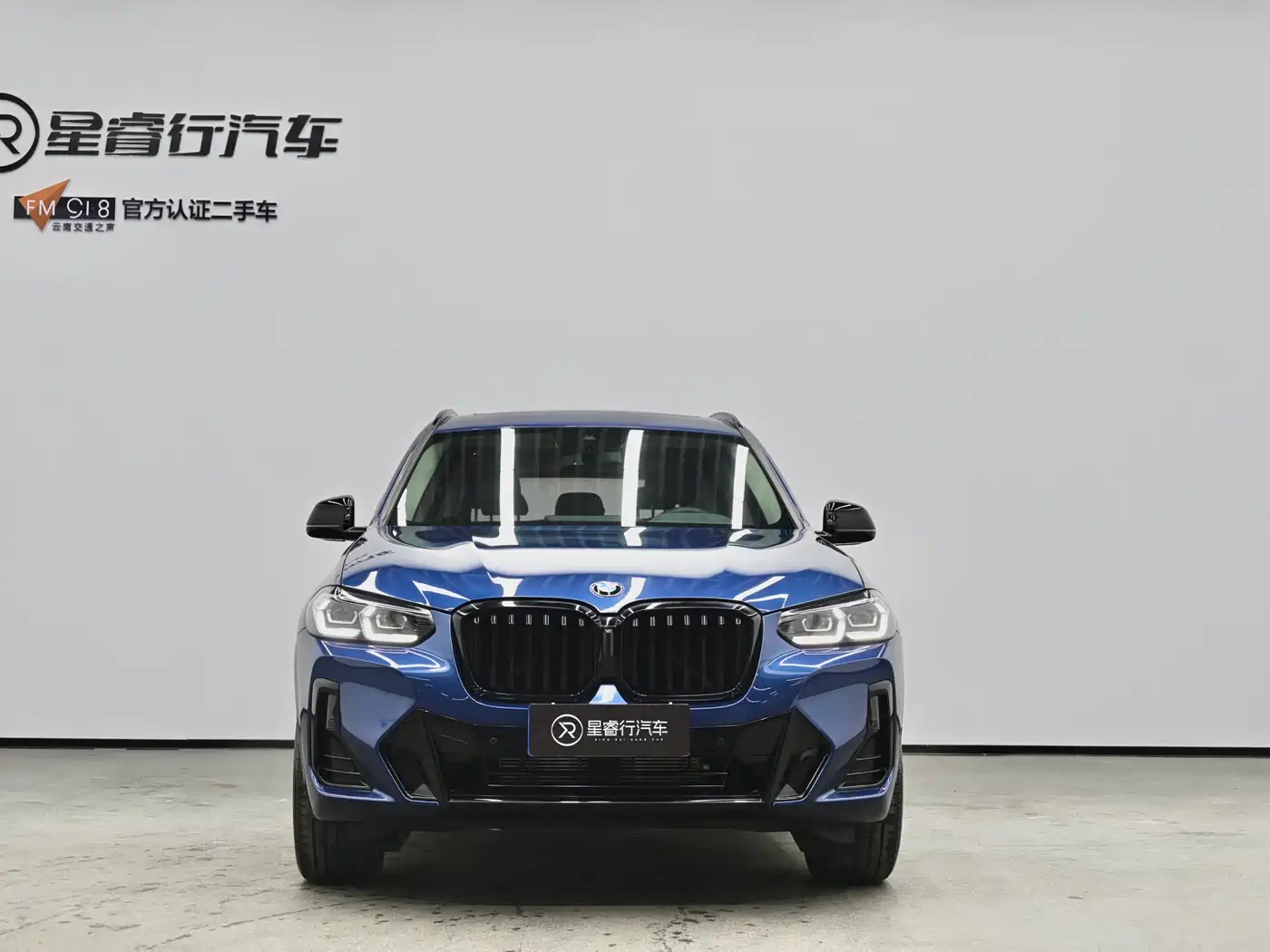 BMW X3 2022 xDrive30i Leading M Night Package фото 4