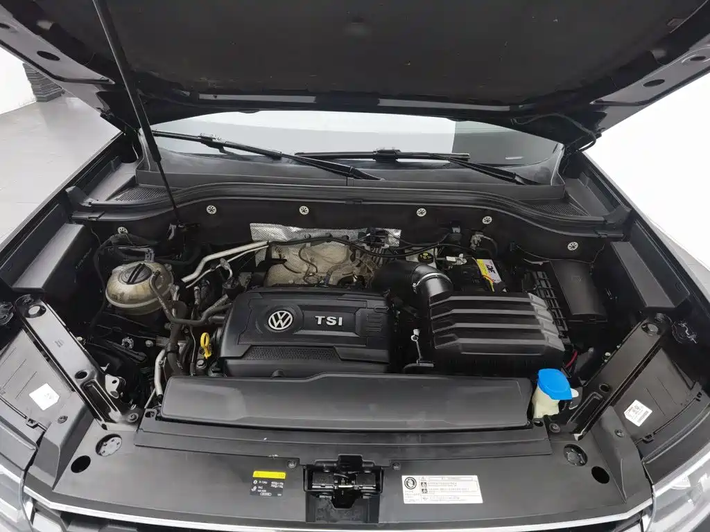 Volkswagen Teramont, миниатюра 6