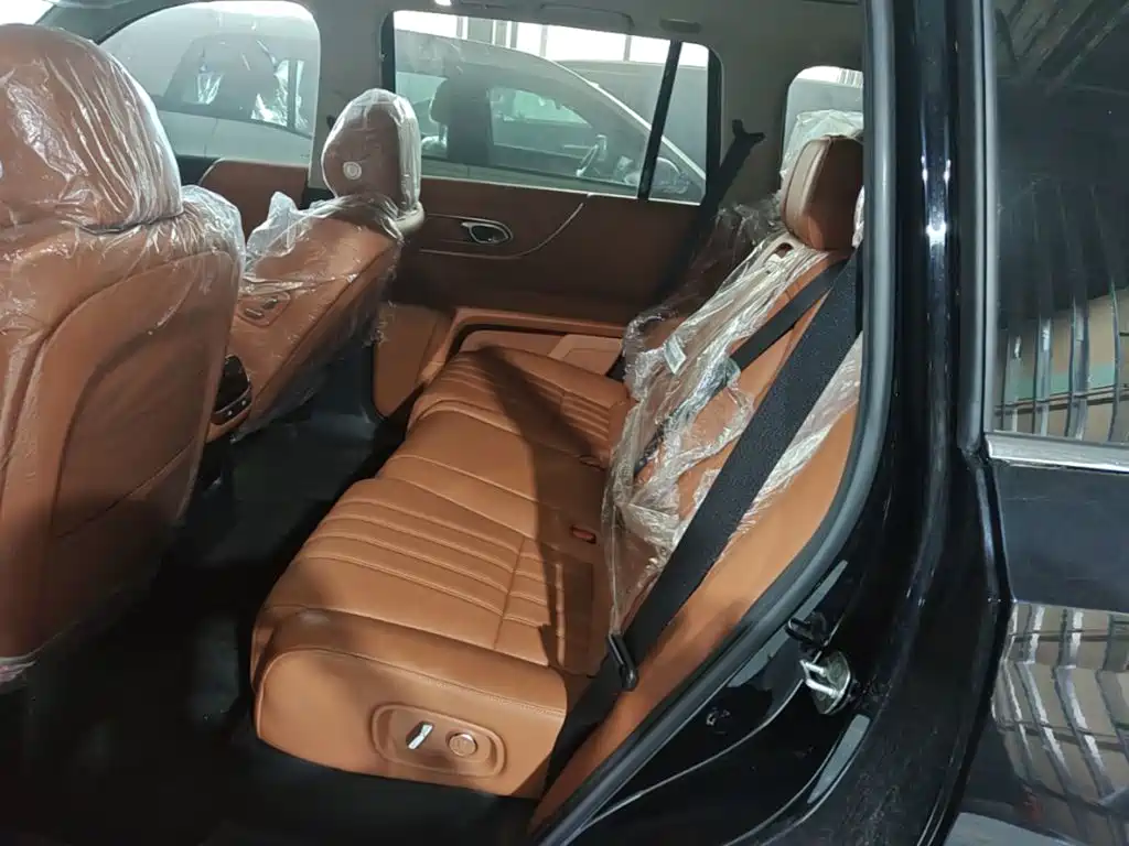 GAC Trumpchi Trumpchi Vision S9 2026 2025 Basic 5-seater