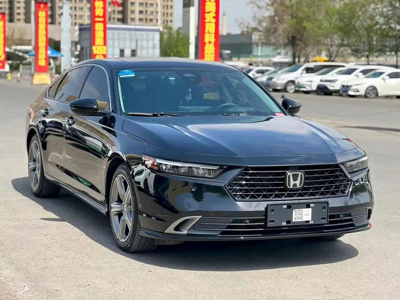 HONDA ACCORD