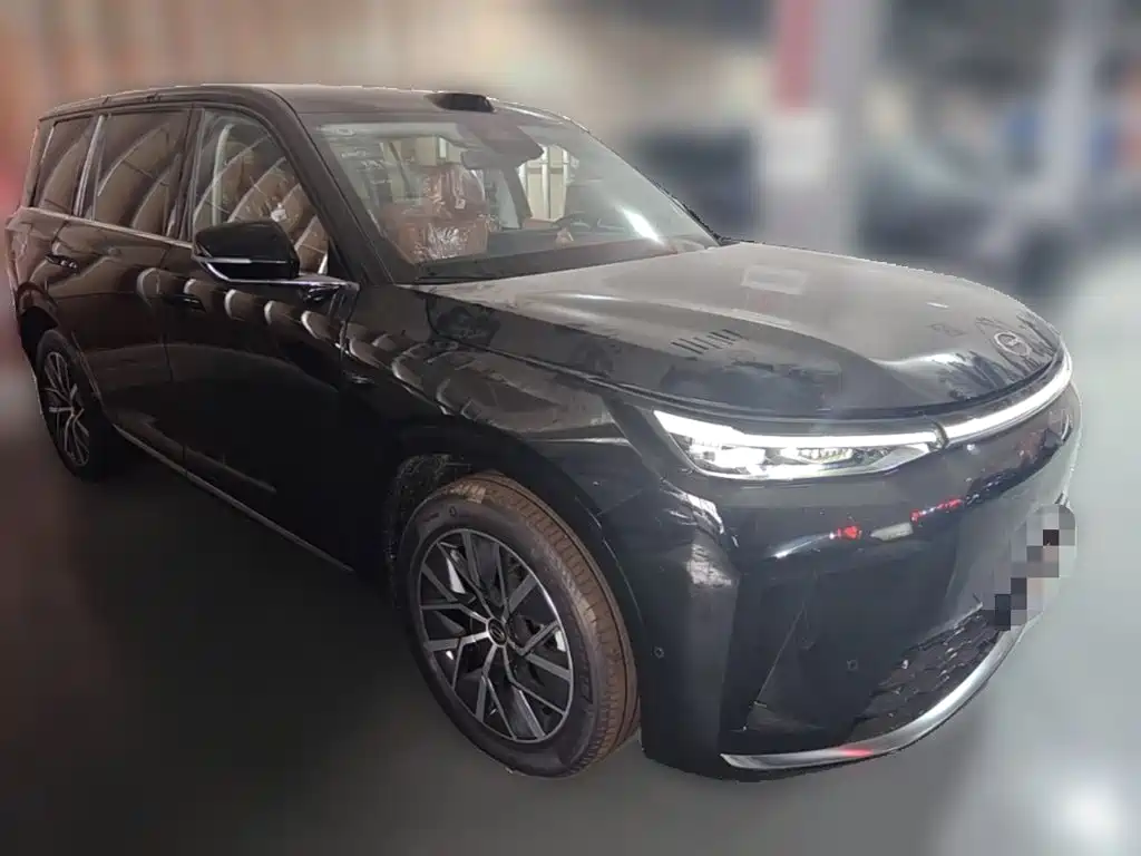 GAC Trumpchi Trumpchi Vision S9 2026 2025 Basic 5-seater