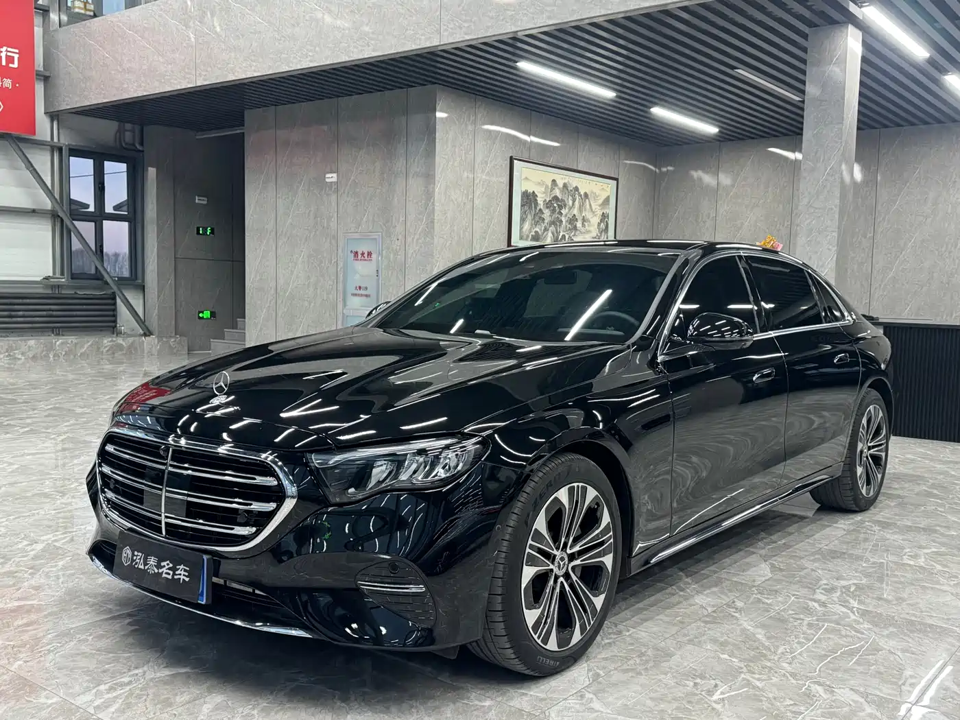 Mercedes-Benz E-Class 2025 E 300 L Luxury Sport