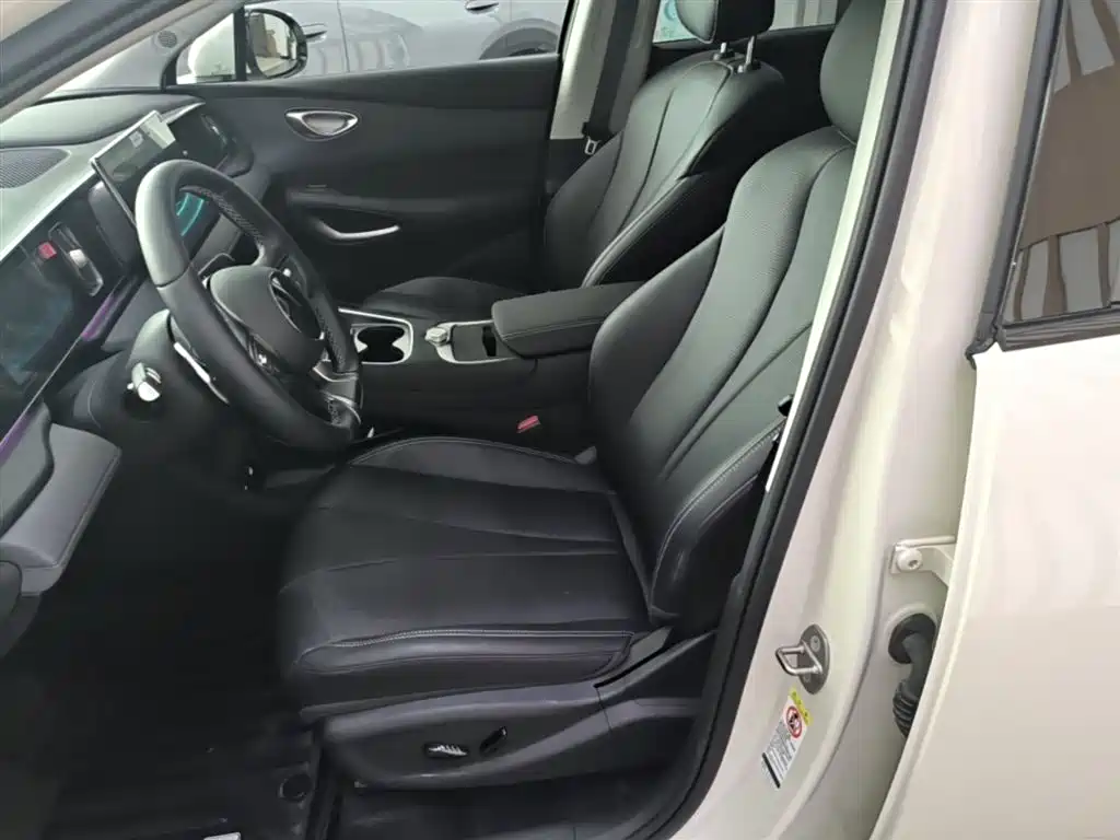 BYD Hai Shi 05 EV 2025 520KM Flagship Smart Navigation Edition фото 15