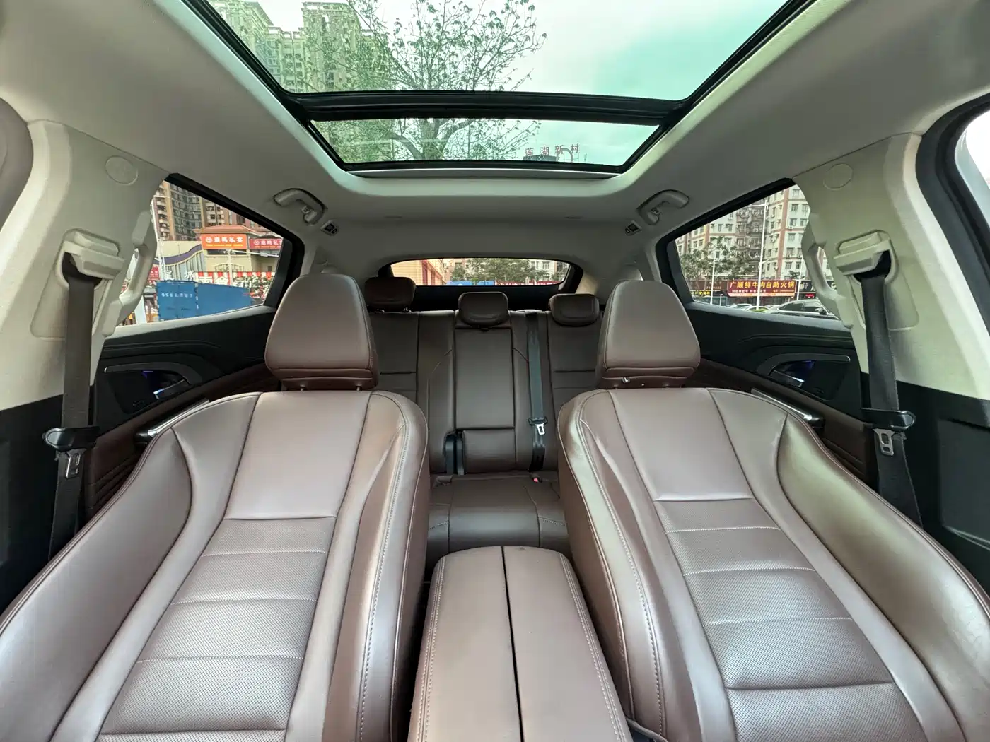 WEI PAI WEI BRAND VV7 GT