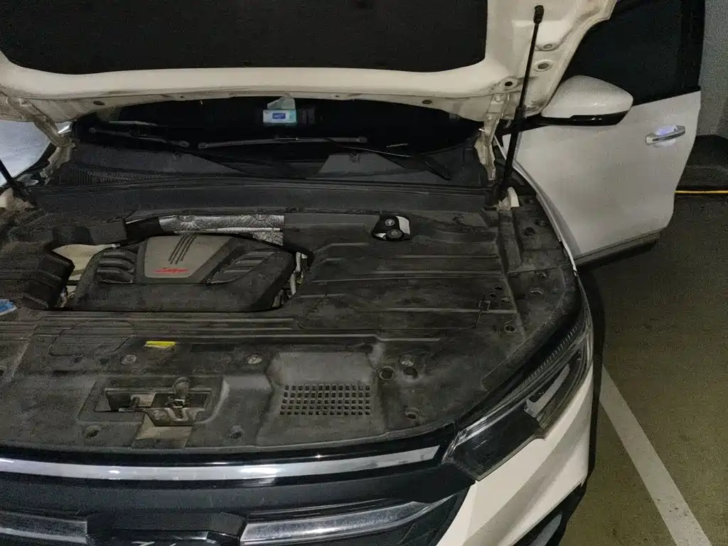 Zotye T500 2018 2018 1.5T Automatic Premium