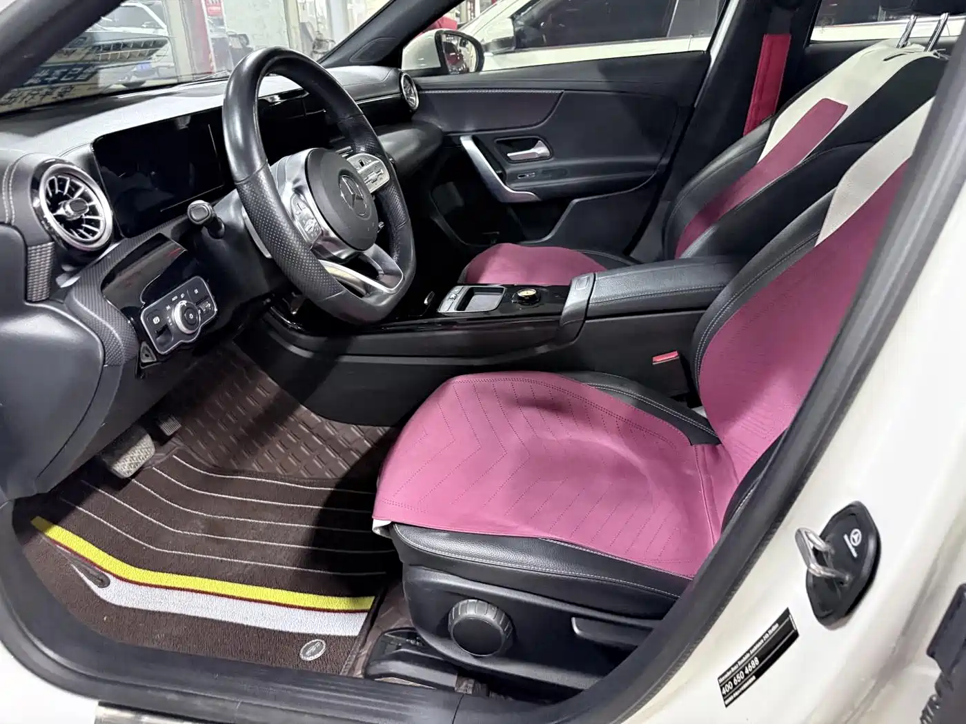 Mercedes-Benz A-Class 2020 A 180 L Sport Sedan фото 10
