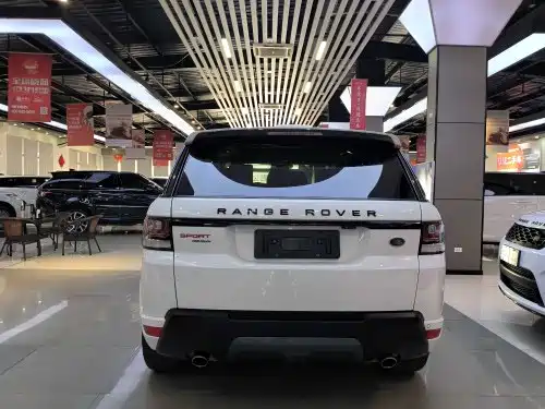 Land Rover Range Rover Sport 2017 3.0 SC V6 HSE DYNAMIC фото 10