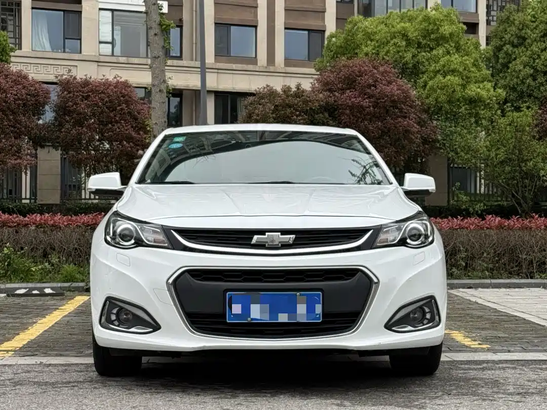 CHEVROLET MAI RUIBAO