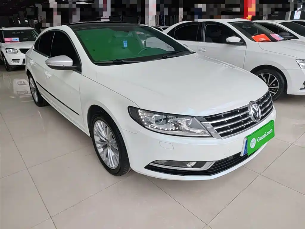 Volkswagen FAW-Volkswagen CC 2015 1.8TSI Premium фото 4