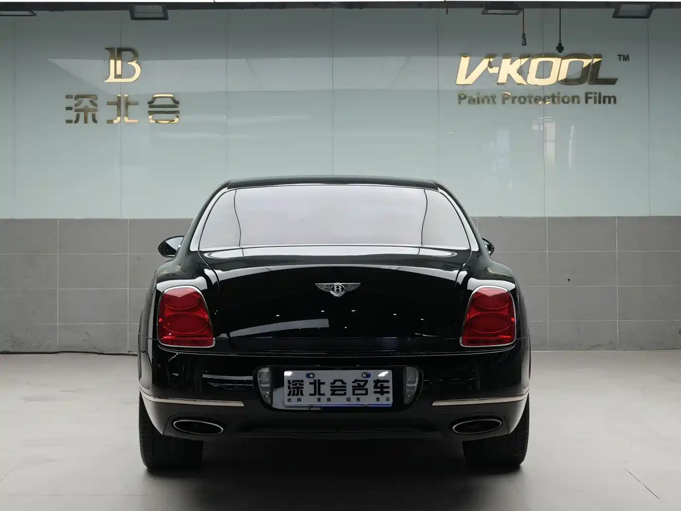 Bentley Flying Spur 2011 2010 Speed China 6.0T