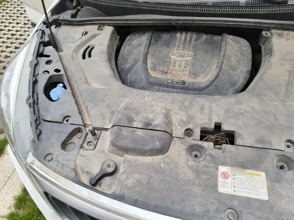 Geely Emgrand GS 2020 2019 1.5TD DCT Dynamic 260T