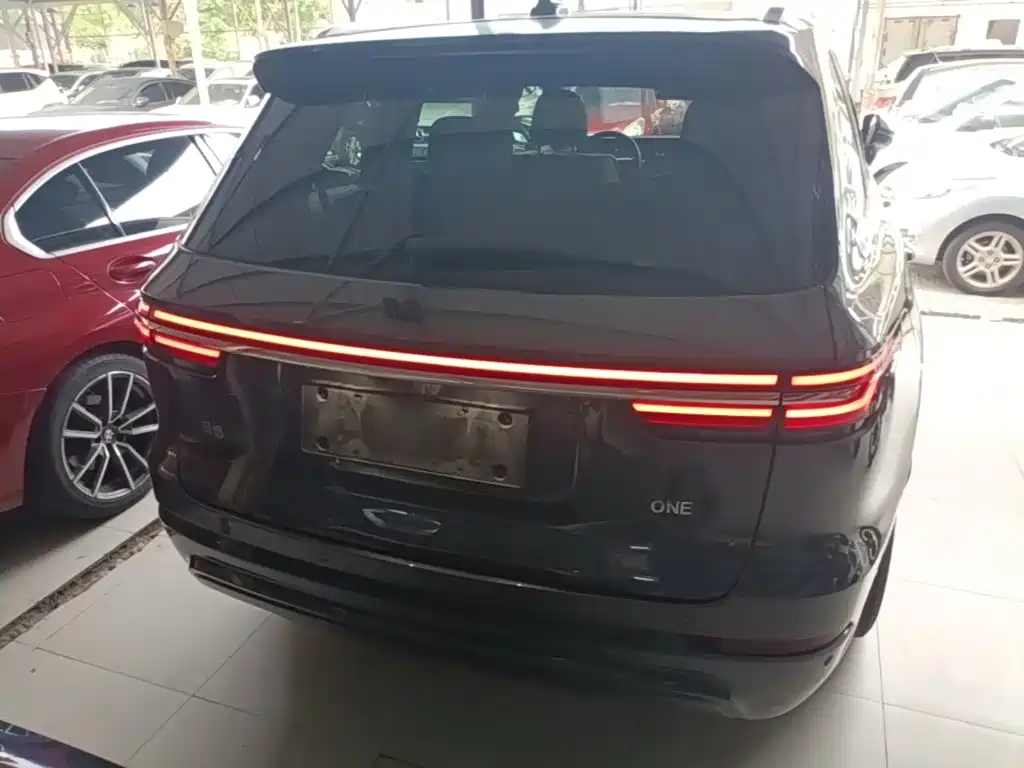 Li Auto Li ONE 2020 2020 Extended Range 6-seater