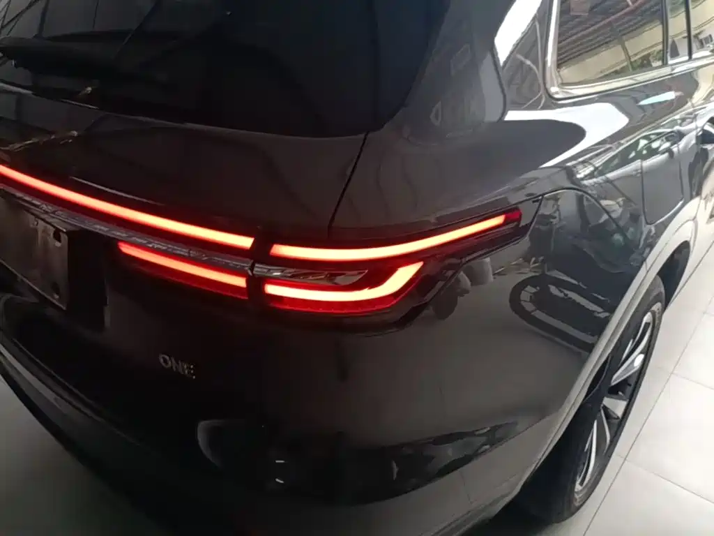 Li Auto Li ONE 2020 2020 Extended Range 6-seater