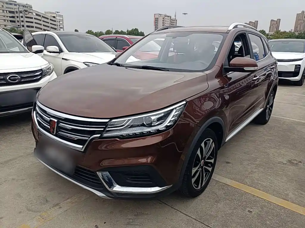 Roewe RX3 2018 2018 1.6L CVT Flagship