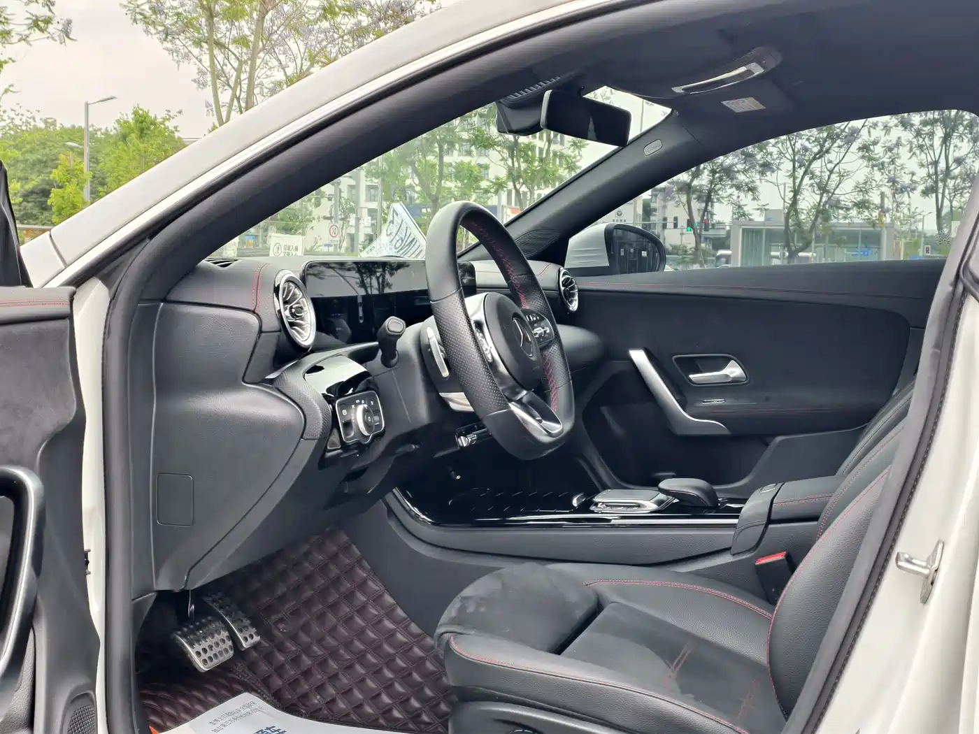 Mercedes-Benz CLA (Import) 2022 Facelift CLA 200 фото 11