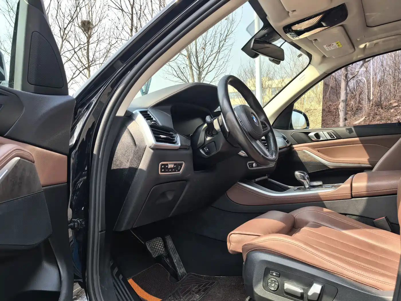 BMW X5 (Import) 2020 xDrive30i M Sport Package фото 11