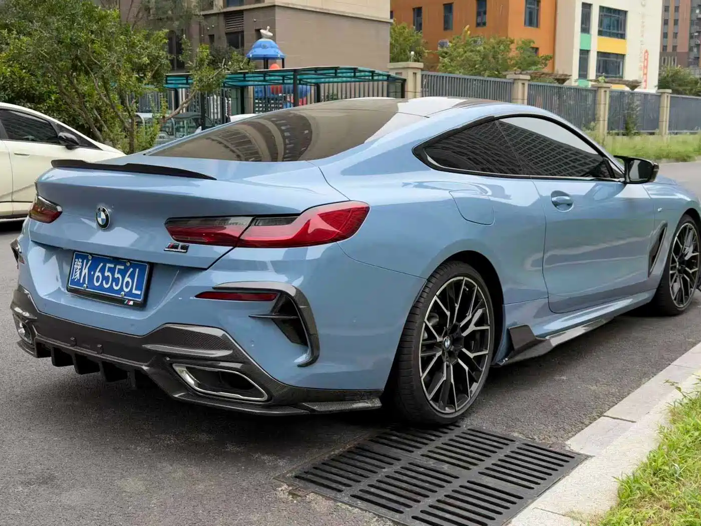 BMW 8 Series 2023 2022 840i Coupe M Sport Package