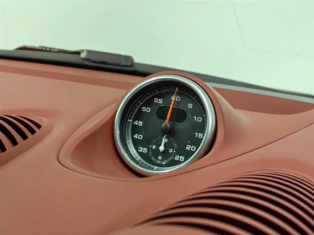 Porsche 718 2023 Cayman Style Edition 2.0T фото 13