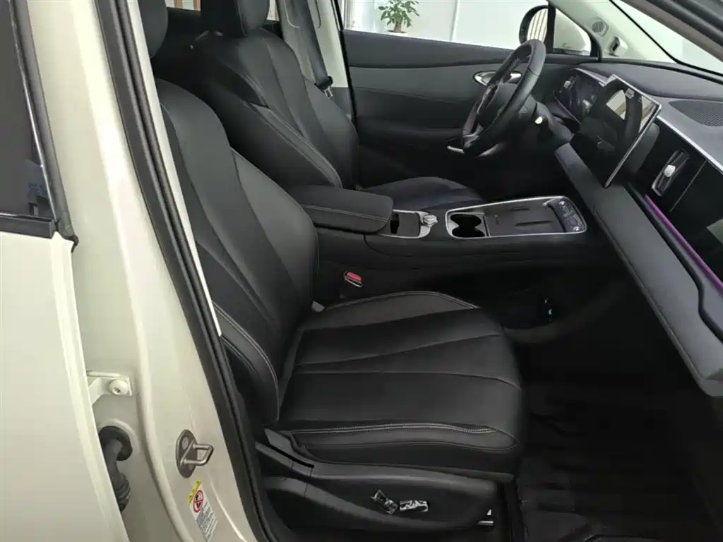 BYD Hai Shi 05 EV 2025 520KM Flagship Smart Navigation Edition фото 25
