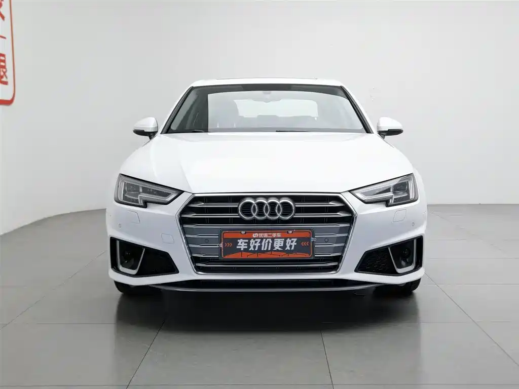 Audi A4L 2019 40 TFSI Fashion (China VI) фото 3