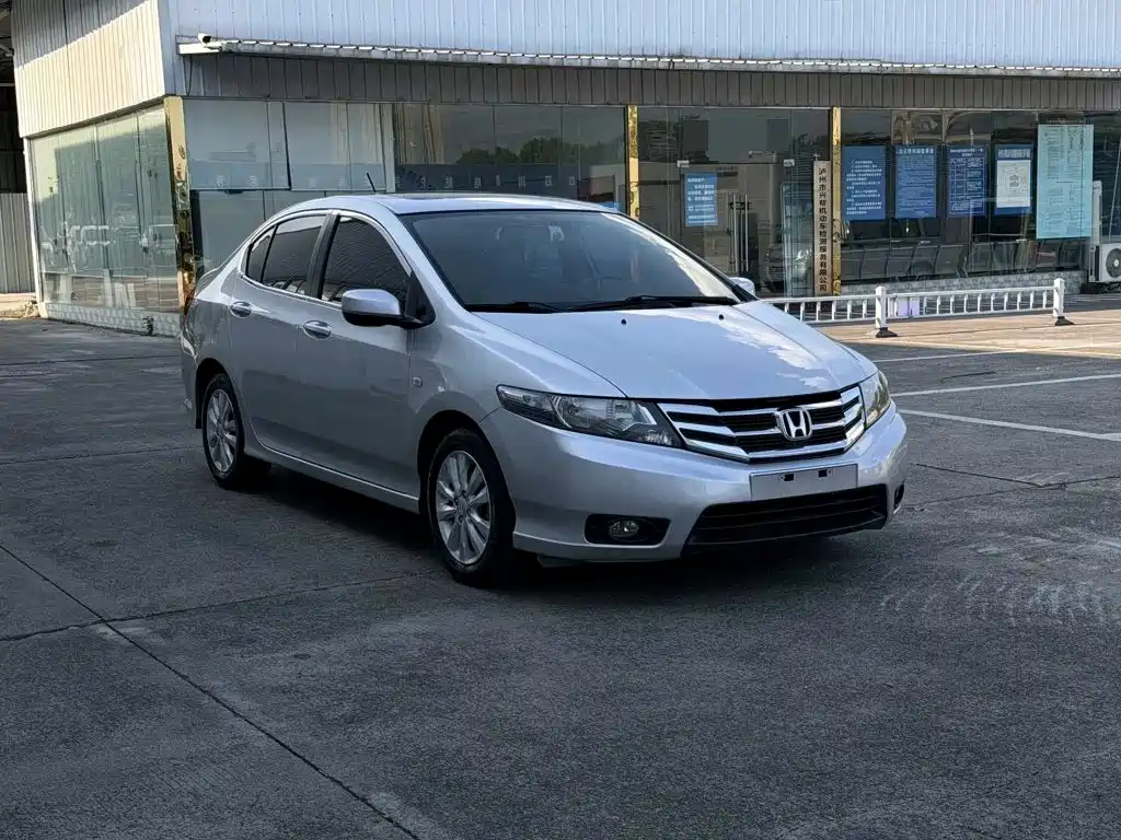 Honda City Classic 2013 2012 1.5L Automatic Flagship Edition