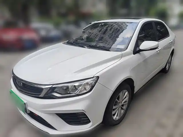 Geely Vision 2021