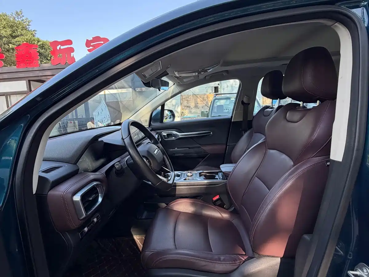 Geely Radar Radar Horizon 2024 2023 550km Enjoyment Edition