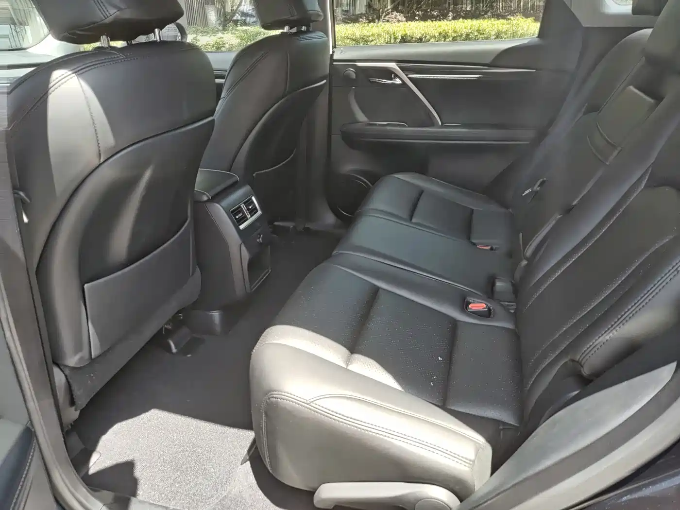 Lexus RX 2016 300 2WD Elite Edition (China V) фото 8