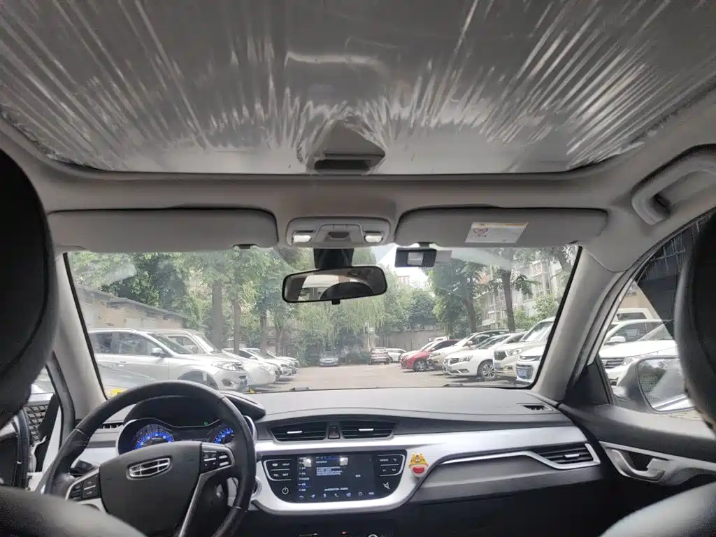 Geely Vision 2021 2020 Facelift 1.5L CVT Asian Games Edition
