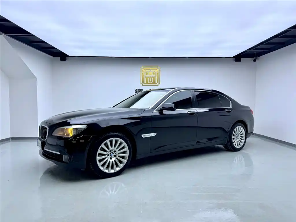 BMW 7 Series 2010 760Li