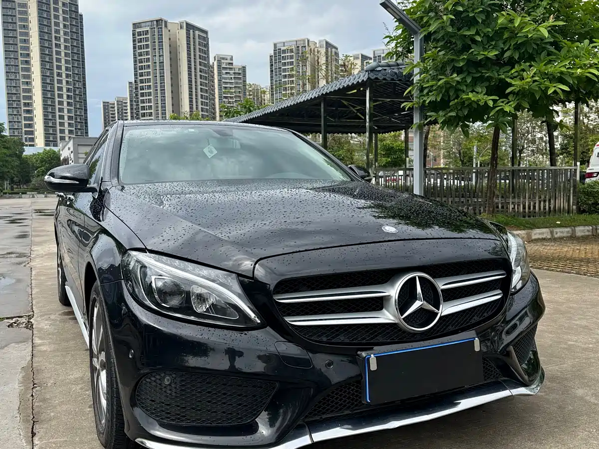 Mercedes-Benz C-Class 2015 C 180 L Sport фото 3