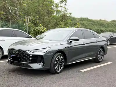 Chery Arrizo 8