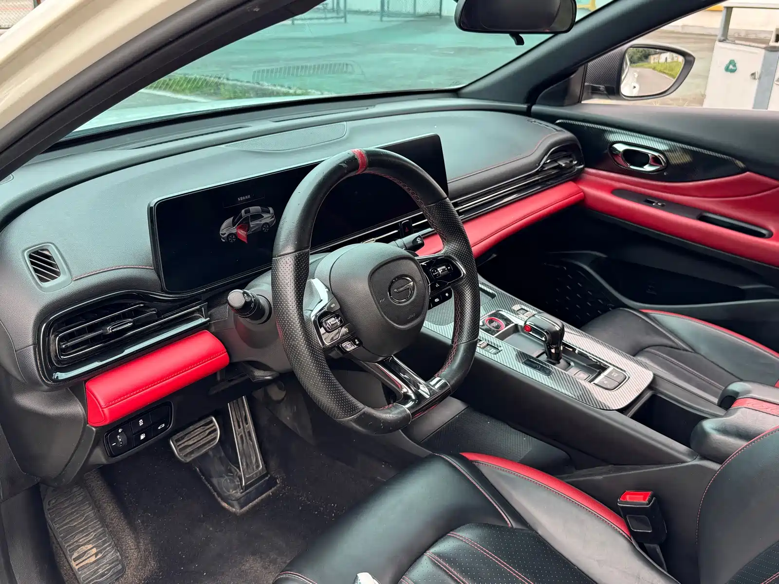 Photo 7 - GAC Trumpchi Trumpchi Emkoo