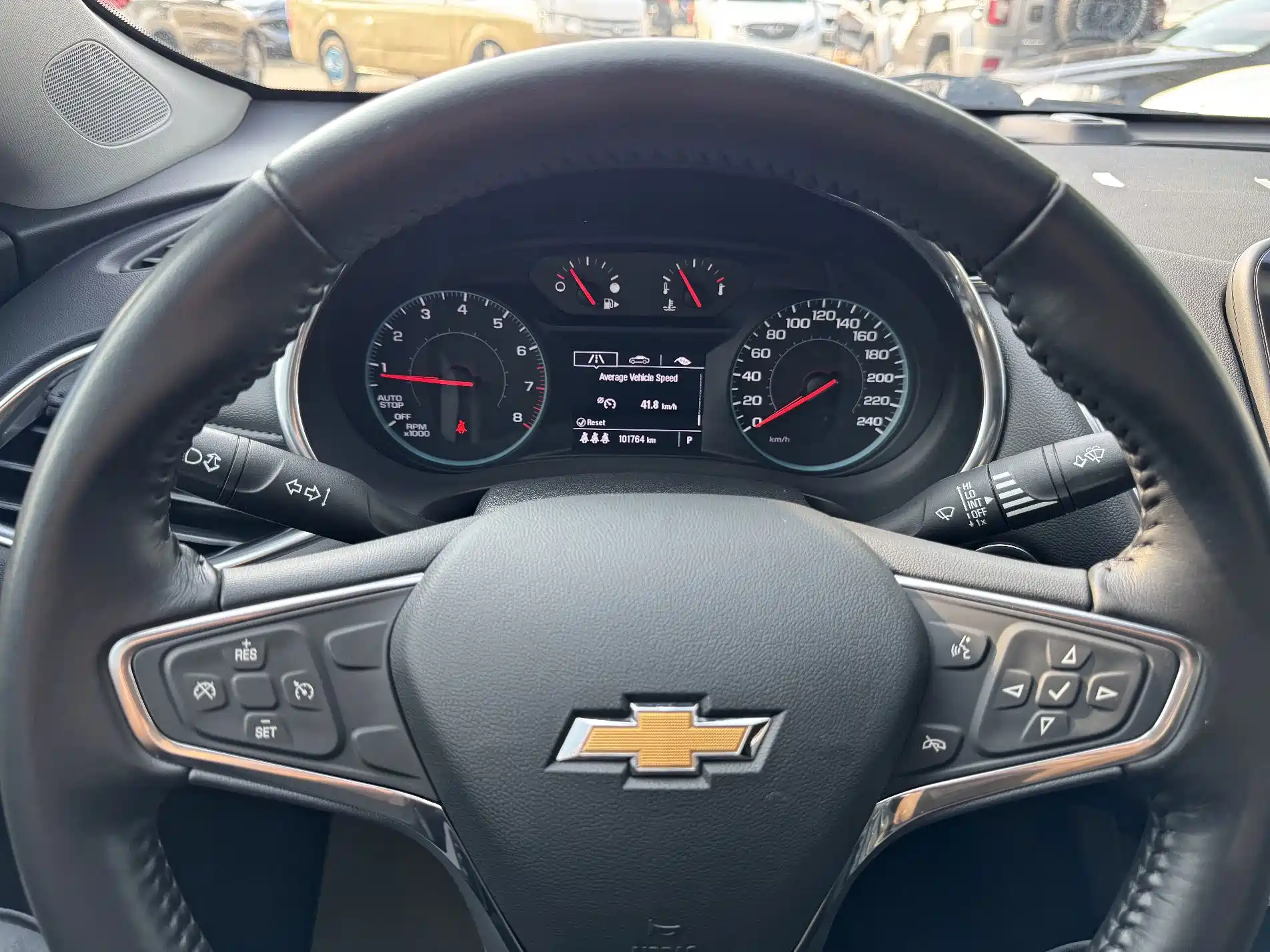 صورة 14 - Chevrolet Malibu XL