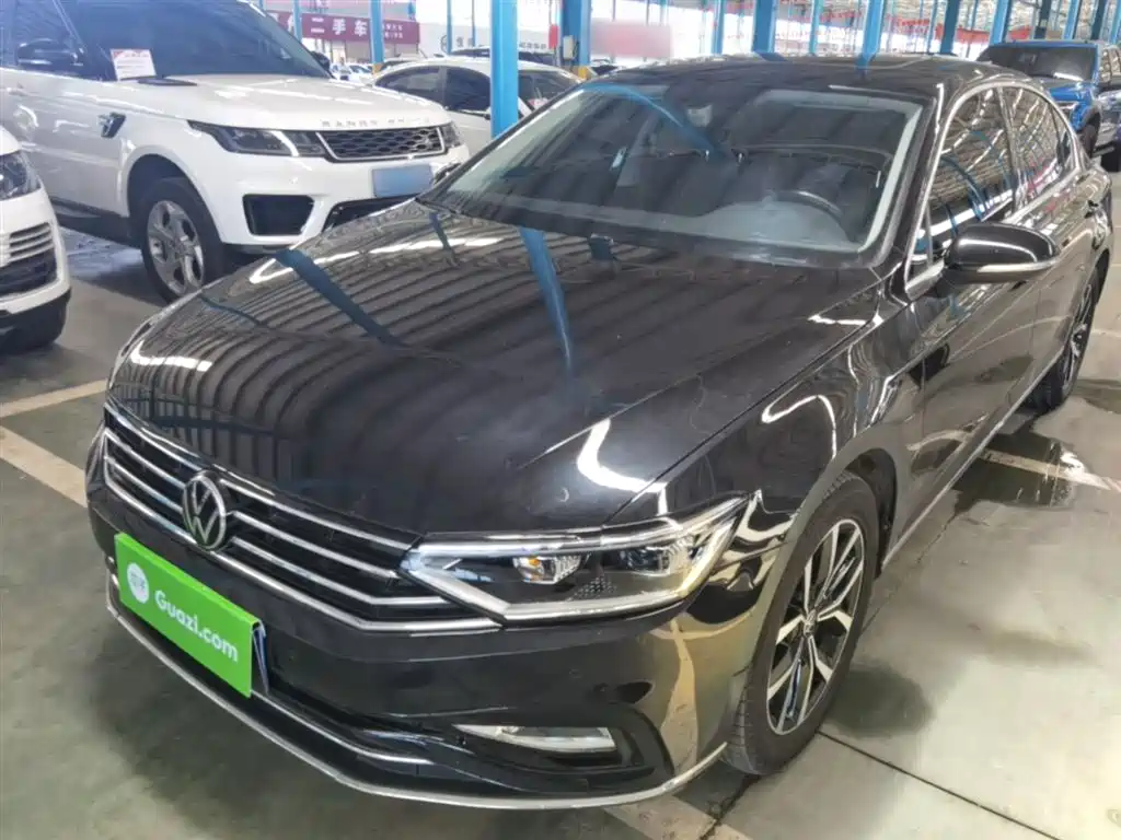 Volkswagen Magotan 2020 330TSI DSG Leading